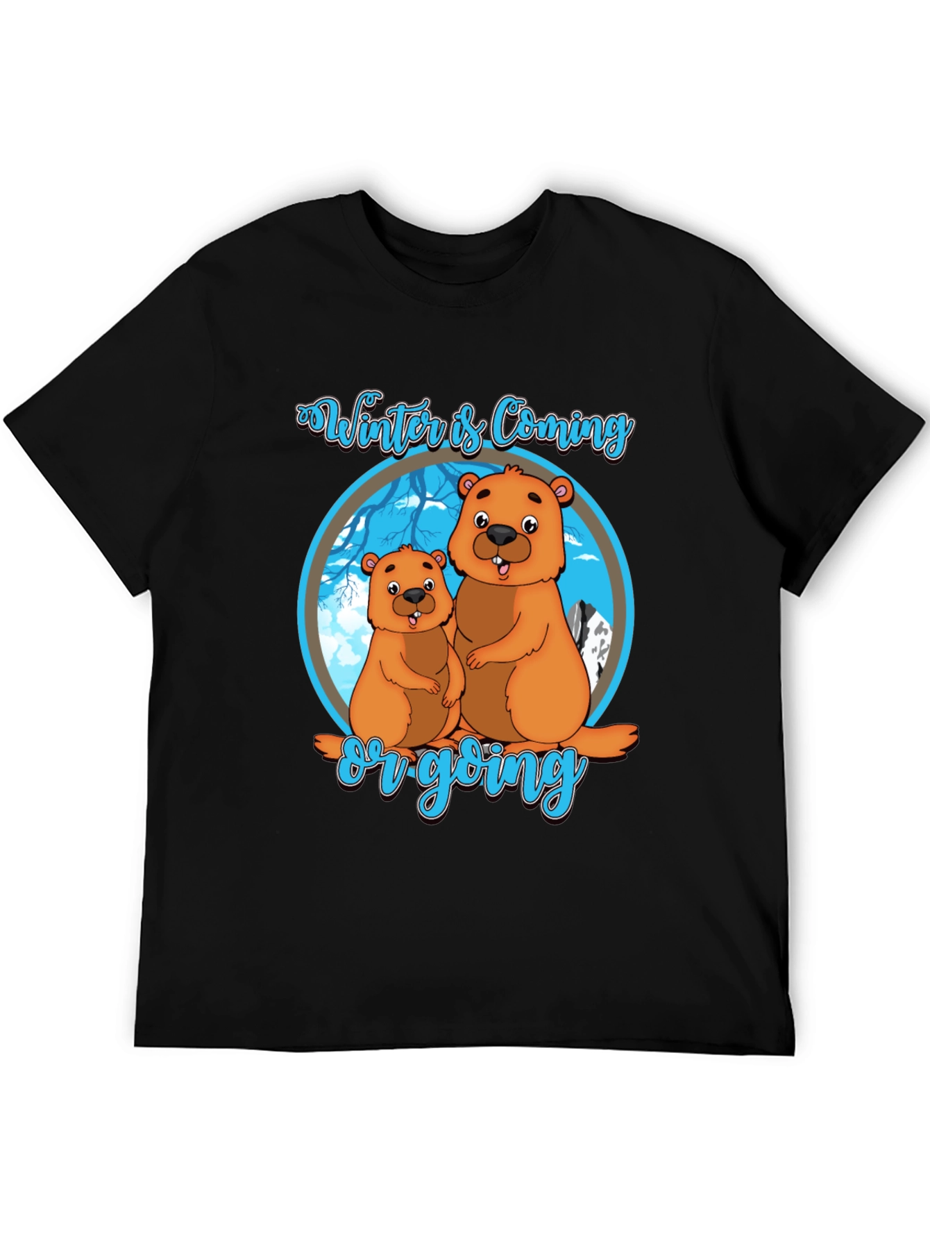 Winter is Coming T-Shirt