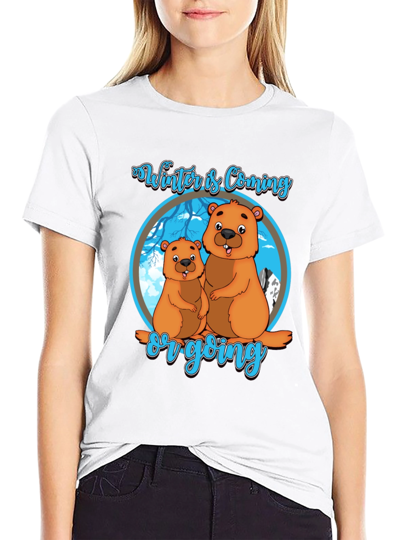 Winter is Coming T-Shirt