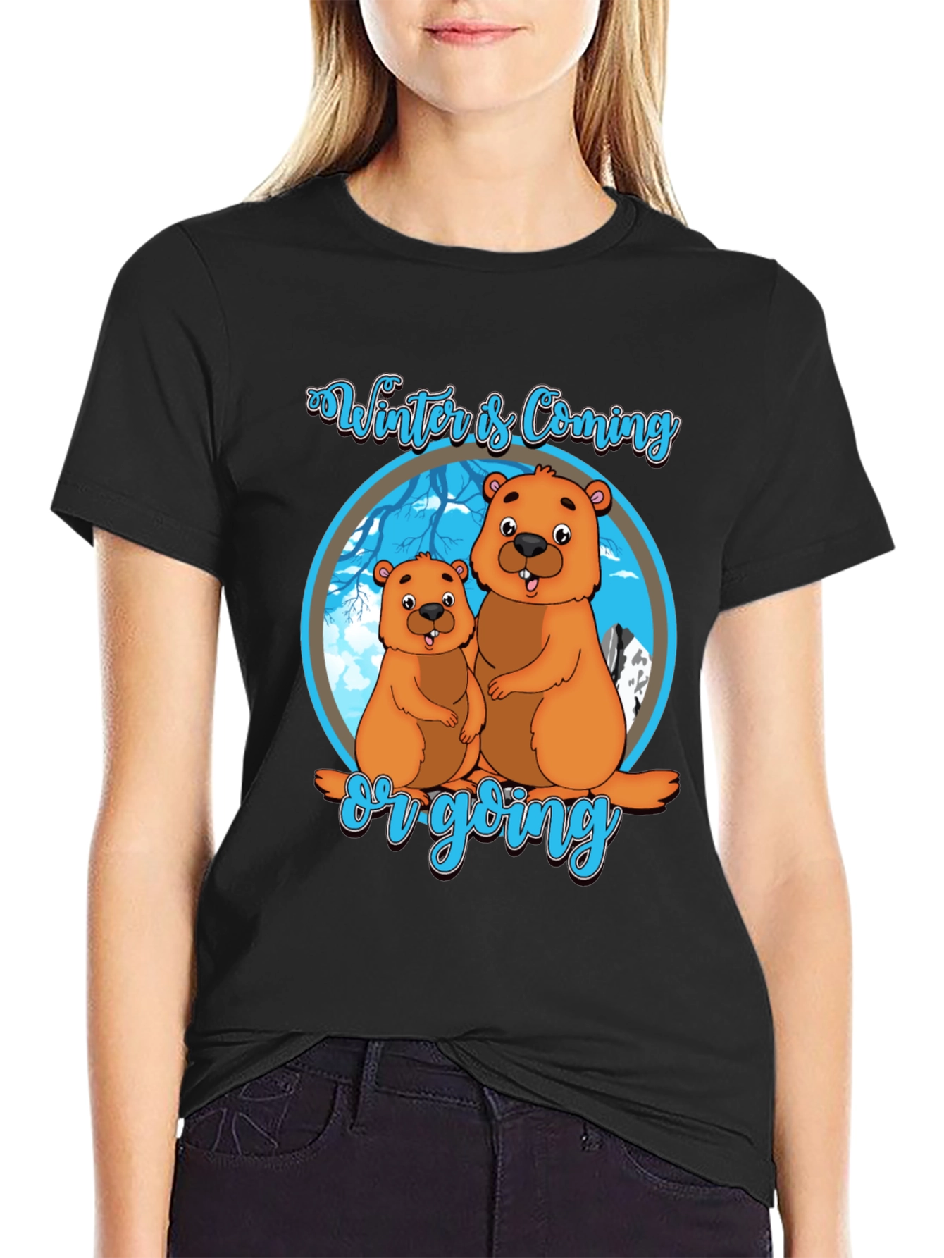 Winter is Coming T-Shirt