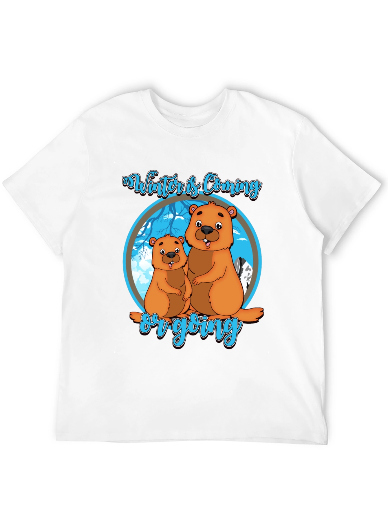 Winter is Coming T-Shirt