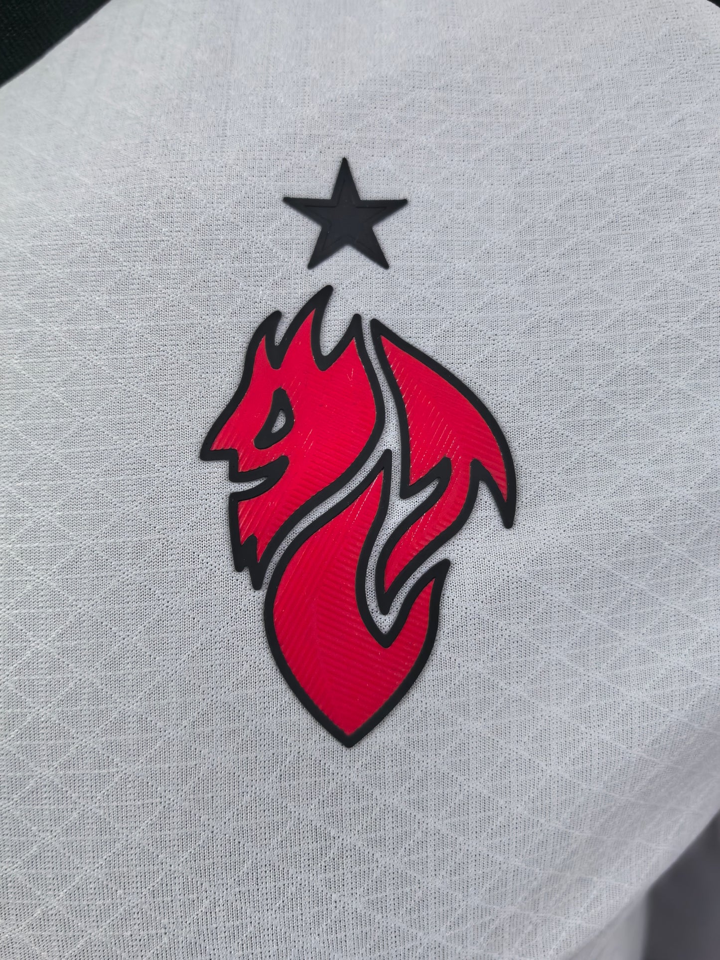 Your Name Soccer Jersey – Custom Name & Number
