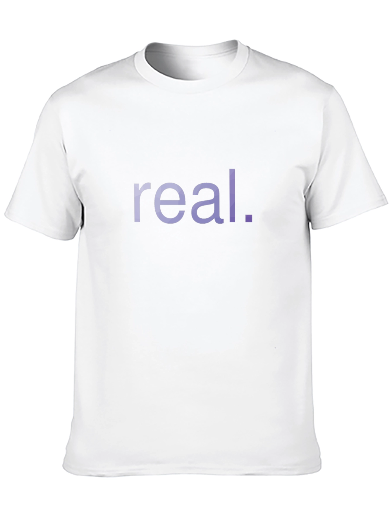 Real T-Shirt - Stylish and Comfortable