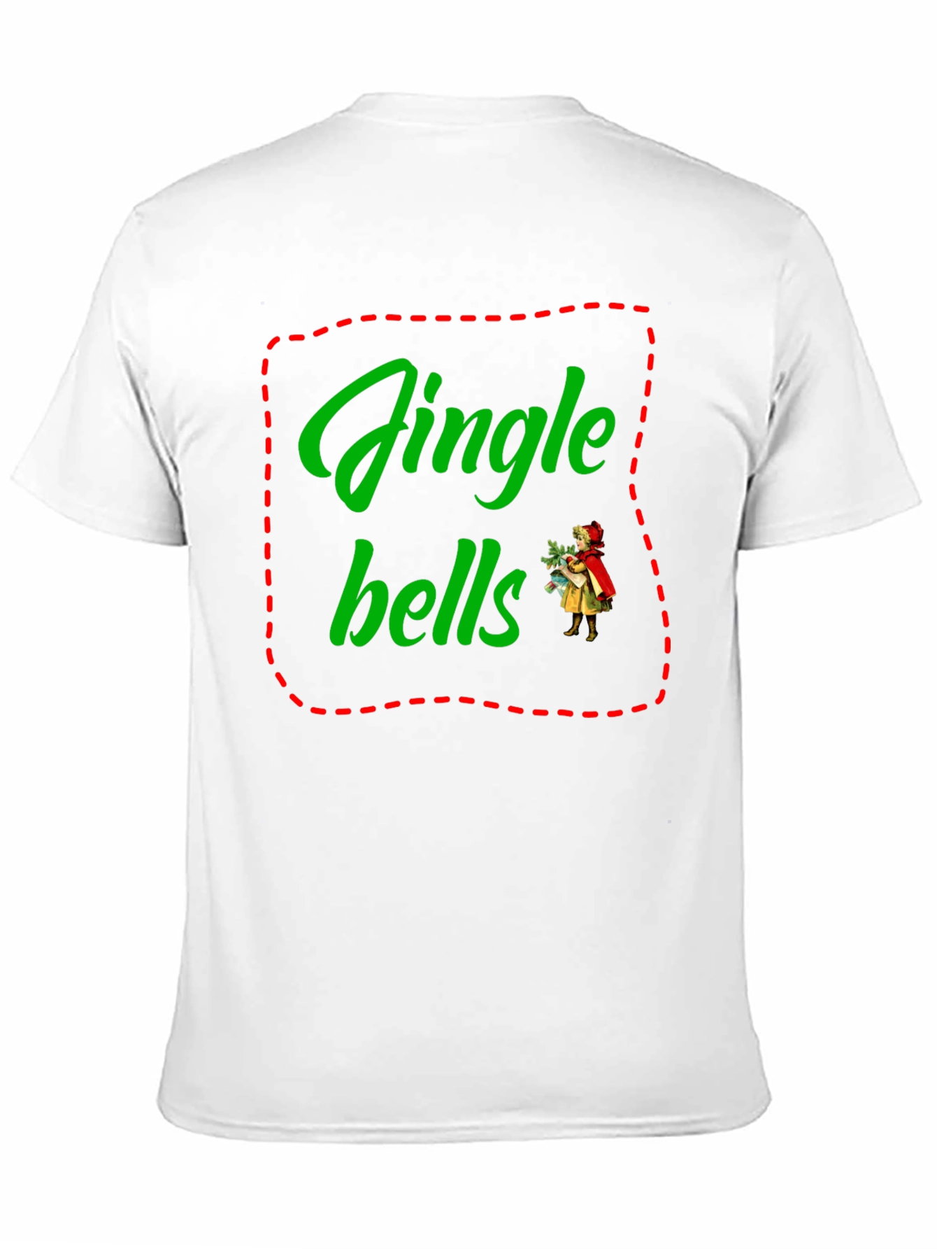 Jingle Bells Christmas Tee