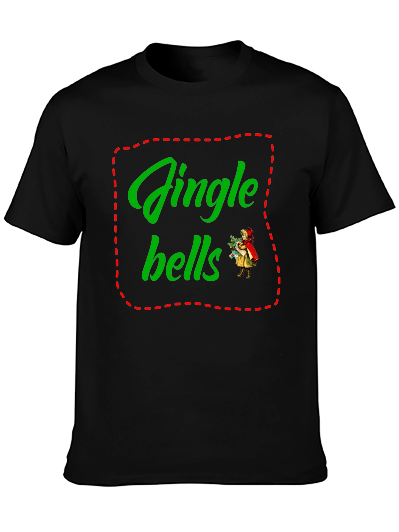 Jingle Bells Christmas Tee