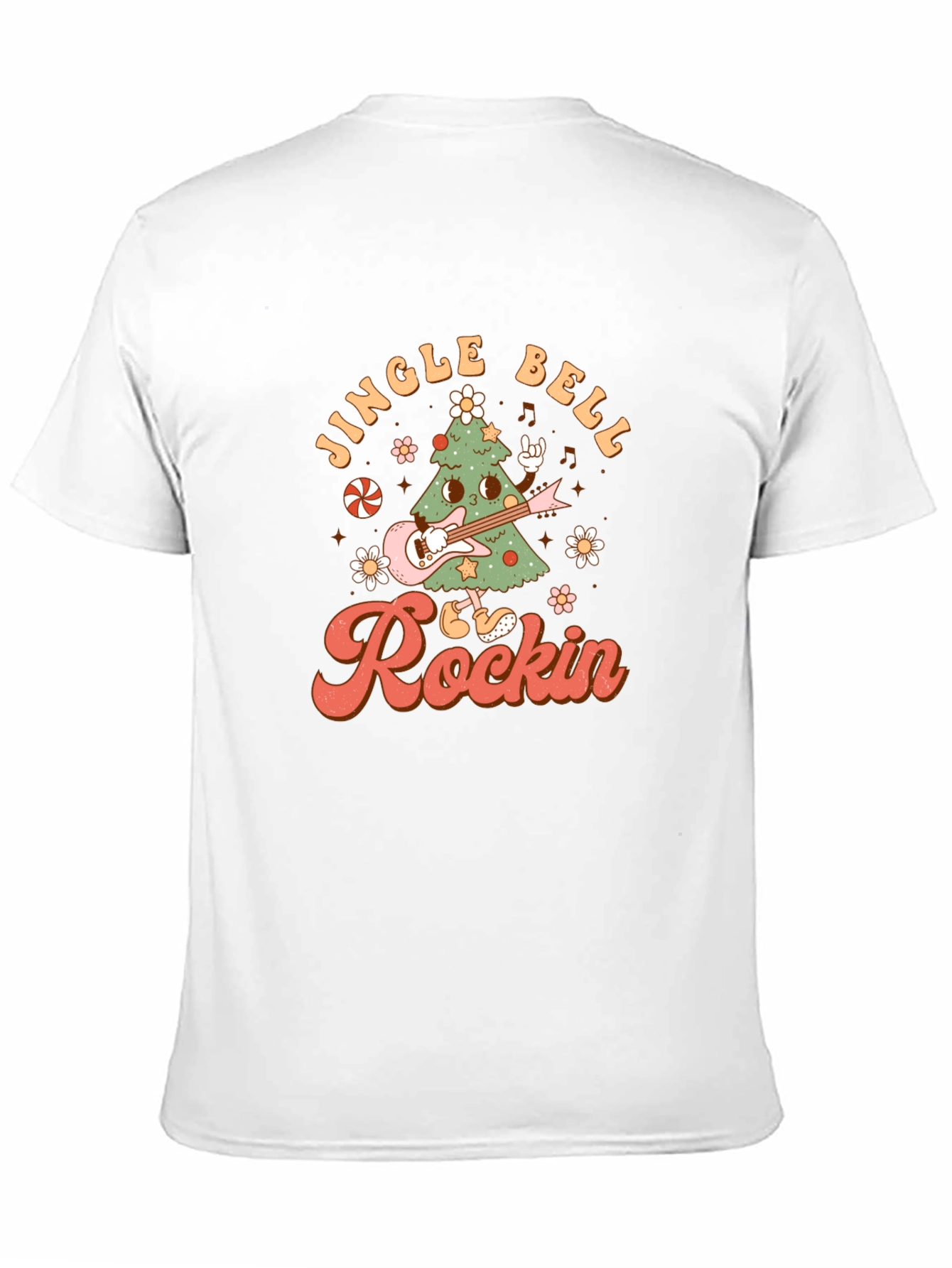 Jingle Bell Rockin Christmas T-Shirt
