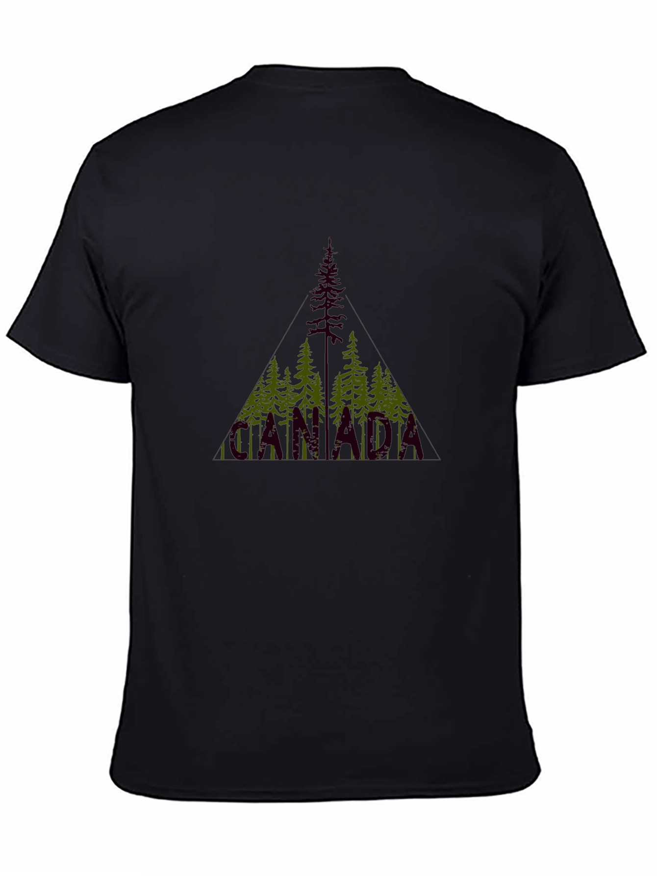 Canada Forest Graphic Tee