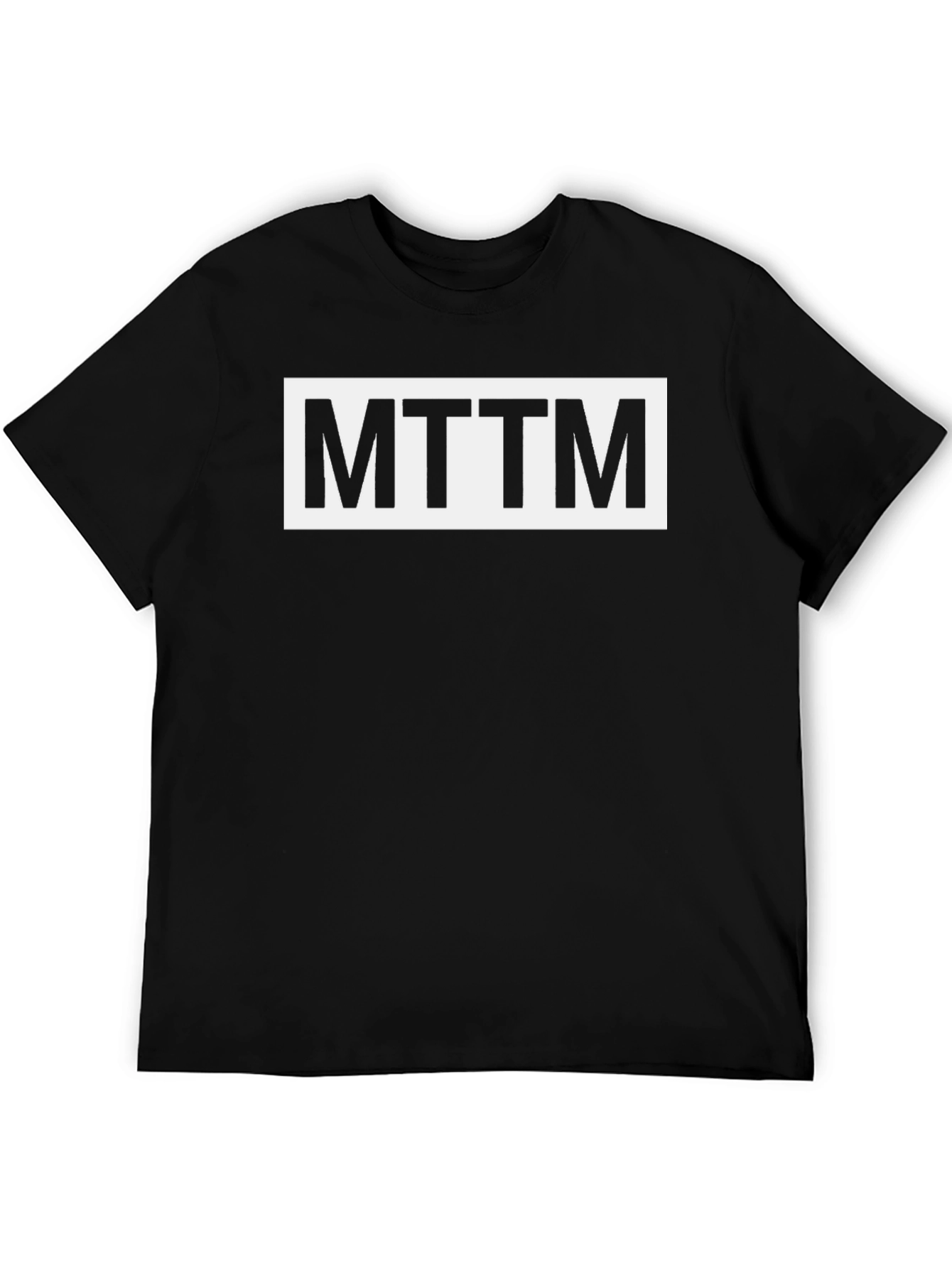 MTTM Graphic Tee - Bold Statement T-Shirt