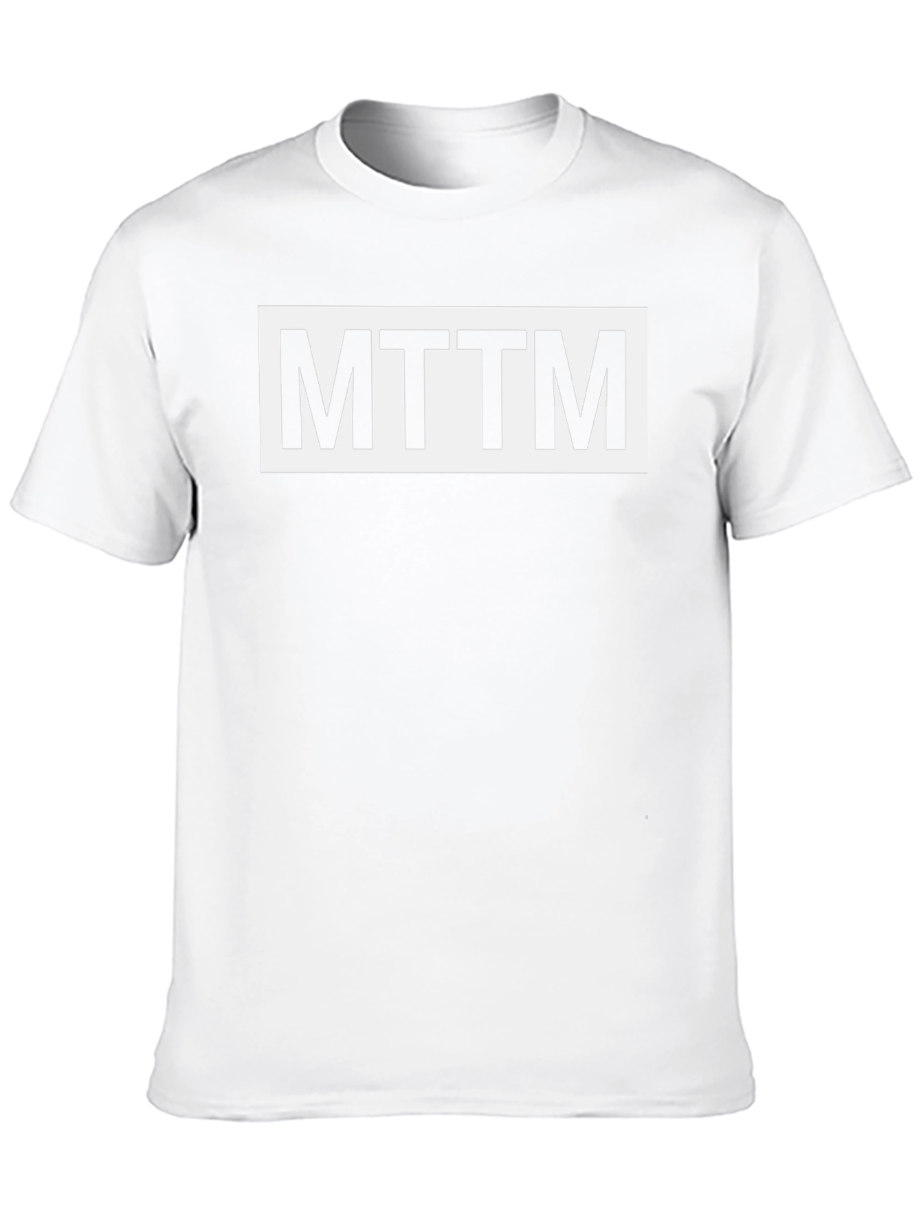 MTTM Graphic Tee - Bold Statement T-Shirt
