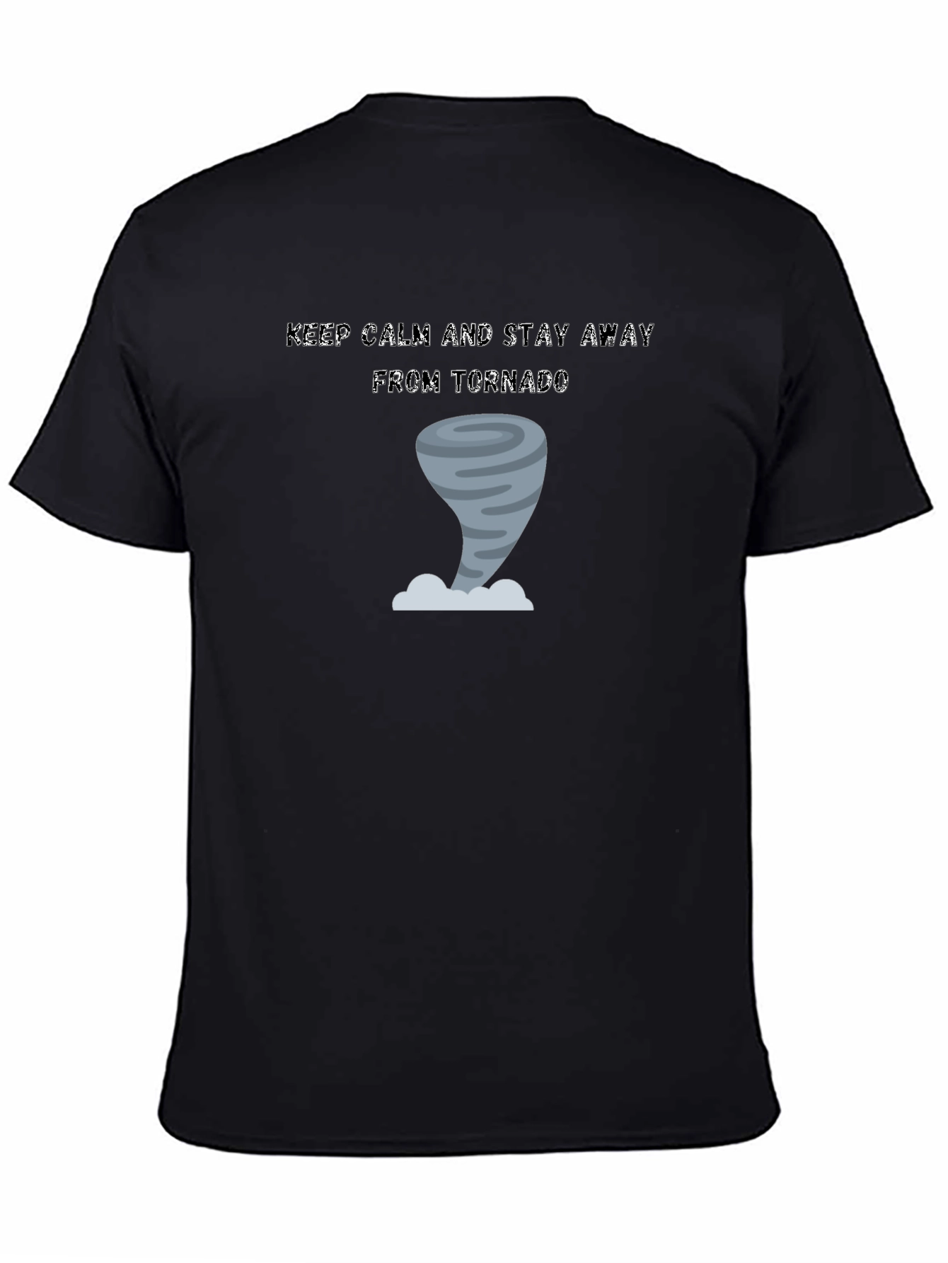 Keep Calm Tornado T-Shirt