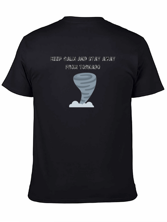 Keep Calm Tornado T-Shirt