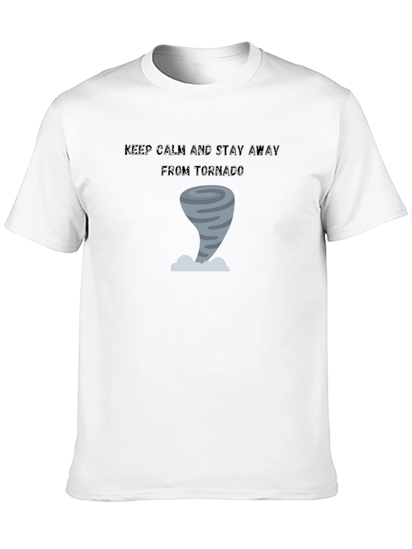 Keep Calm Tornado T-Shirt