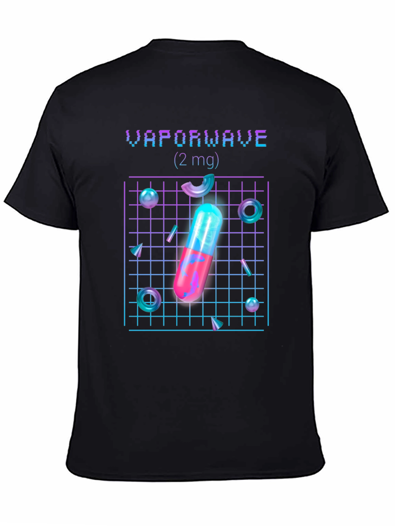 Vaporwave Aesthetic T-Shirt
