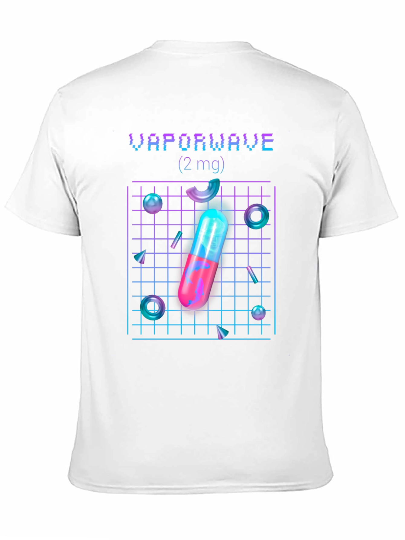 Vaporwave Aesthetic T-Shirt