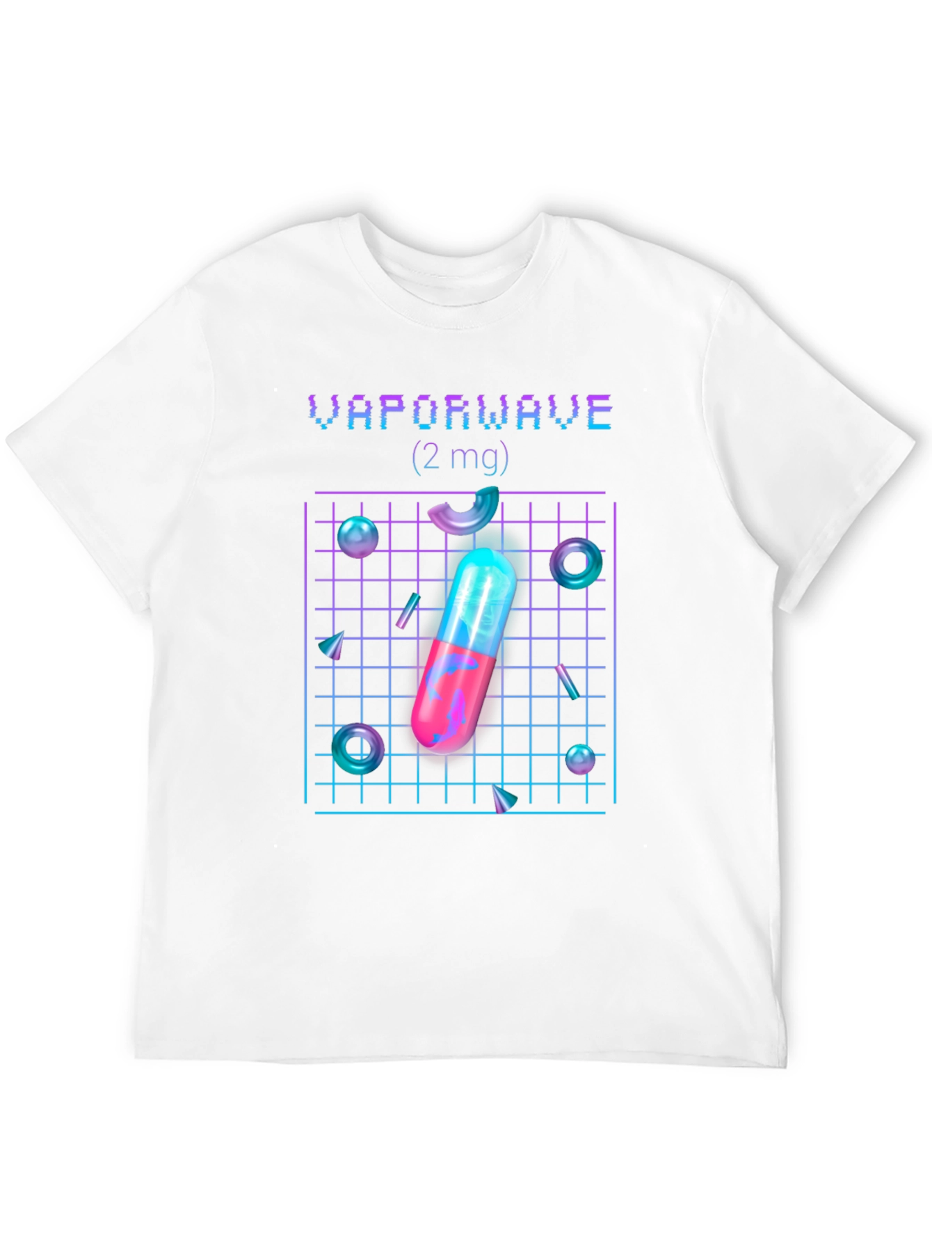 Vaporwave Aesthetic T-Shirt