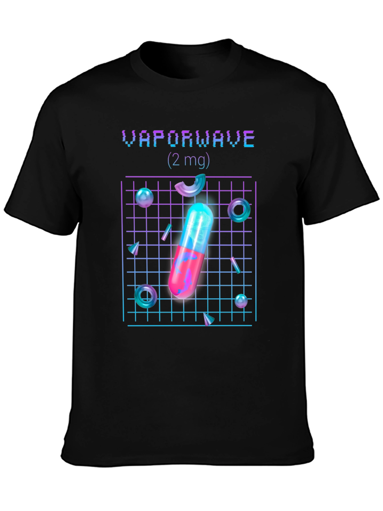 Vaporwave Aesthetic T-Shirt