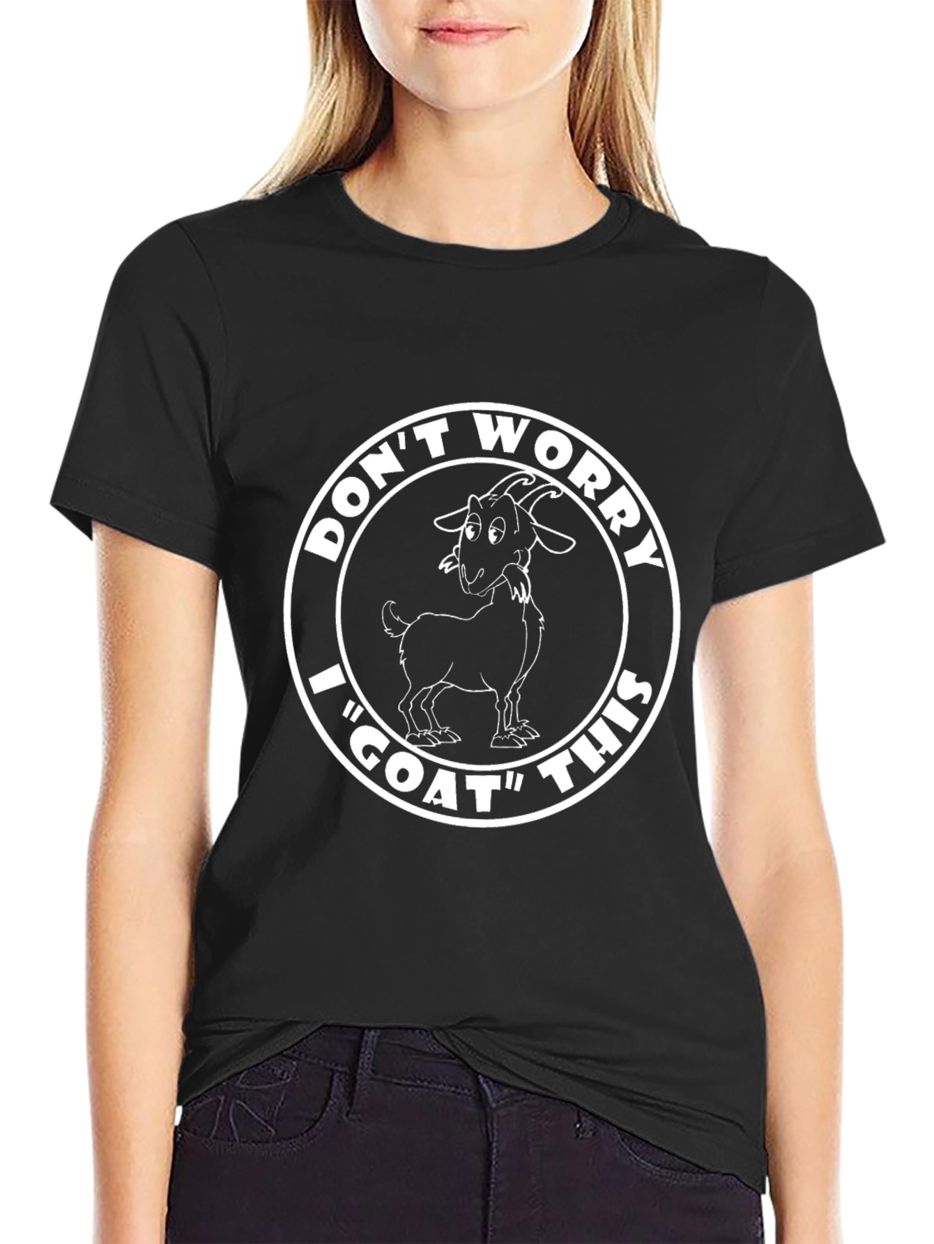 Dont Worry I Goat This T-Shirt