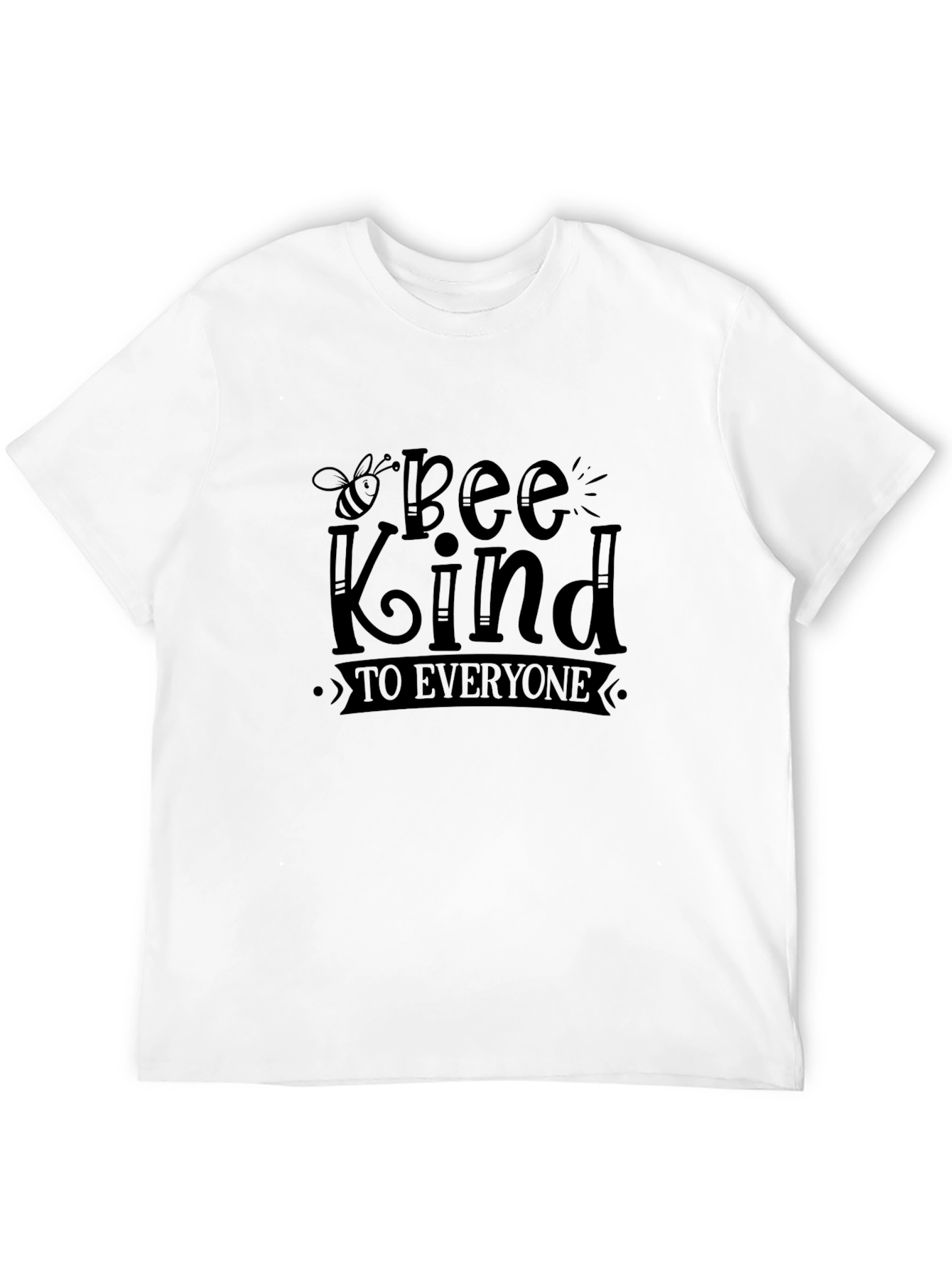 Bee Kind to Everyone Graphic Tee
