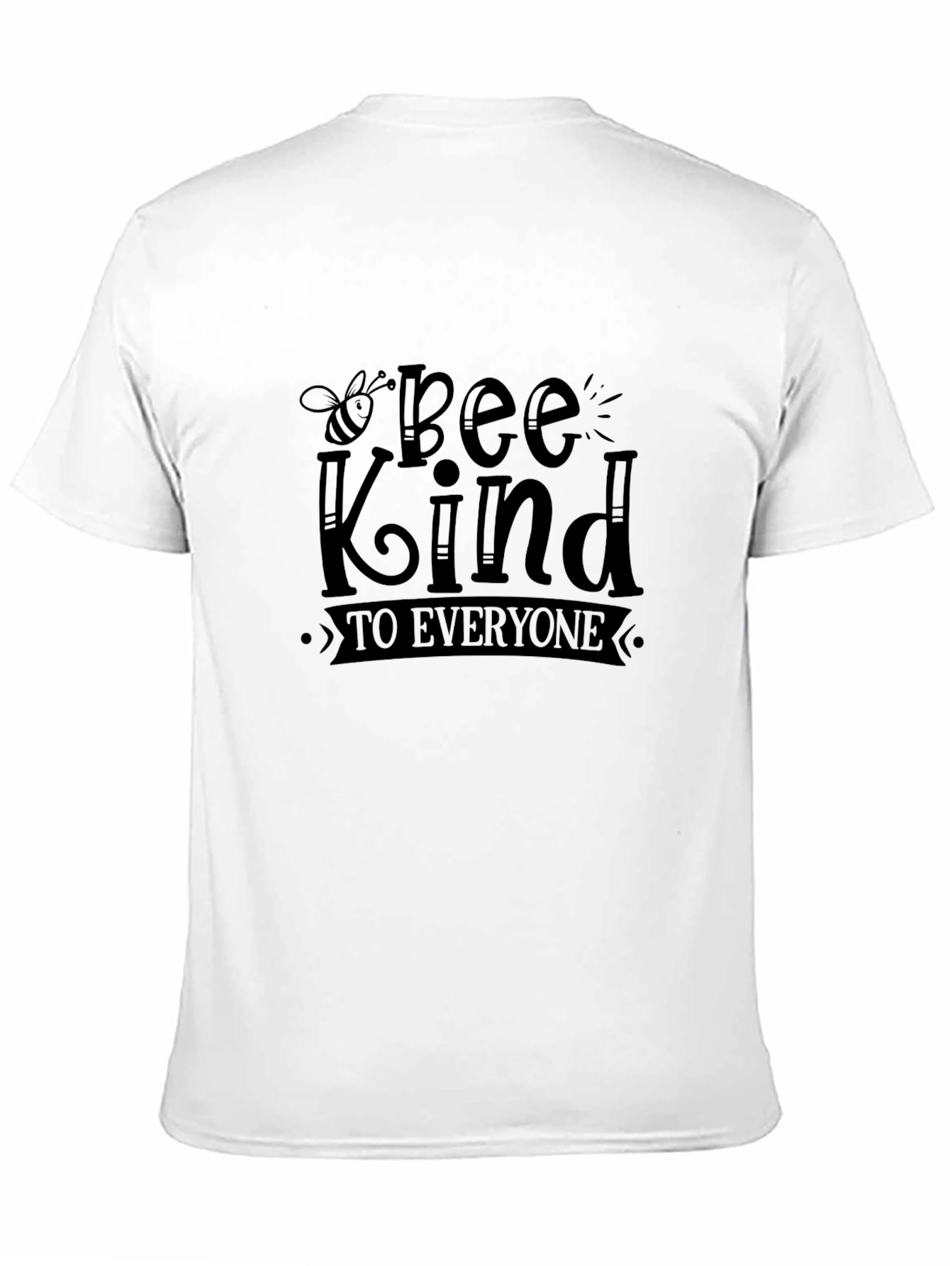 Bee Kind to Everyone Graphic Tee