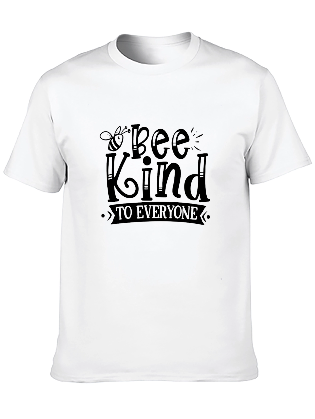 Bee Kind to Everyone Graphic Tee