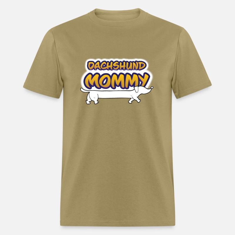 Dachshund Mommy