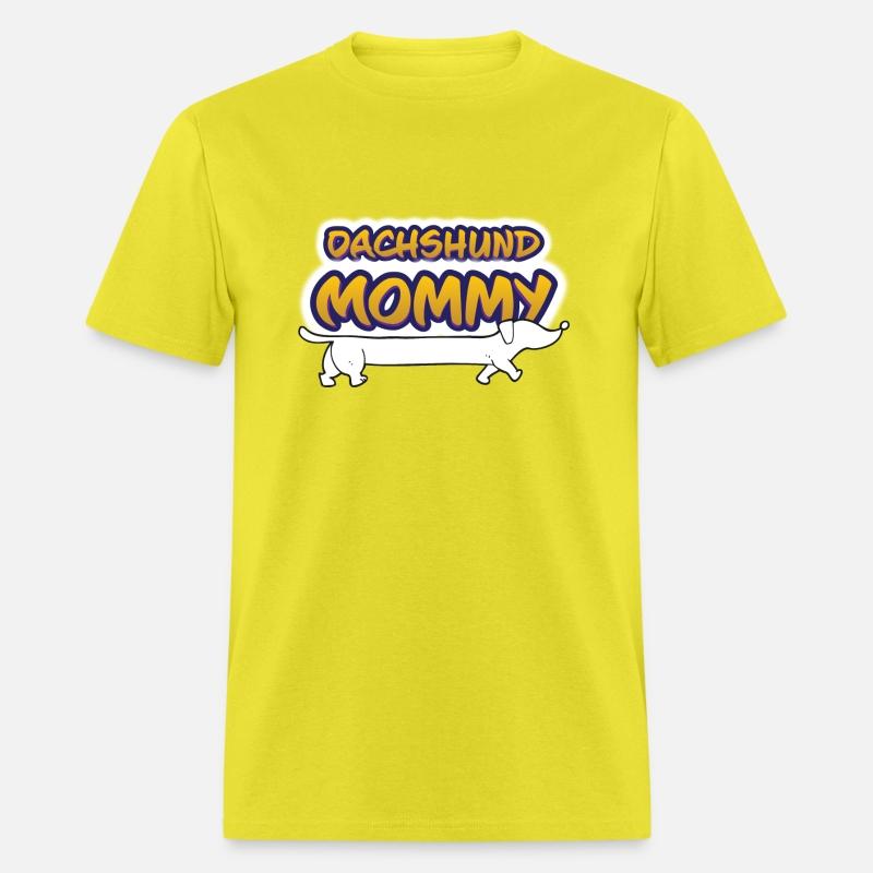 Dachshund Mommy