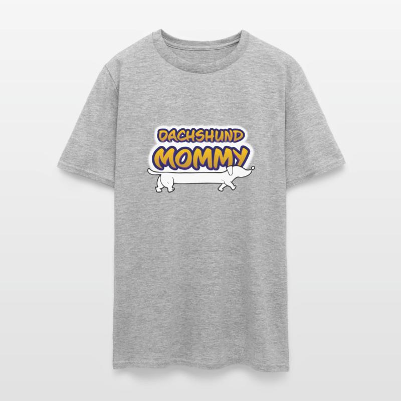 Dachshund Mommy