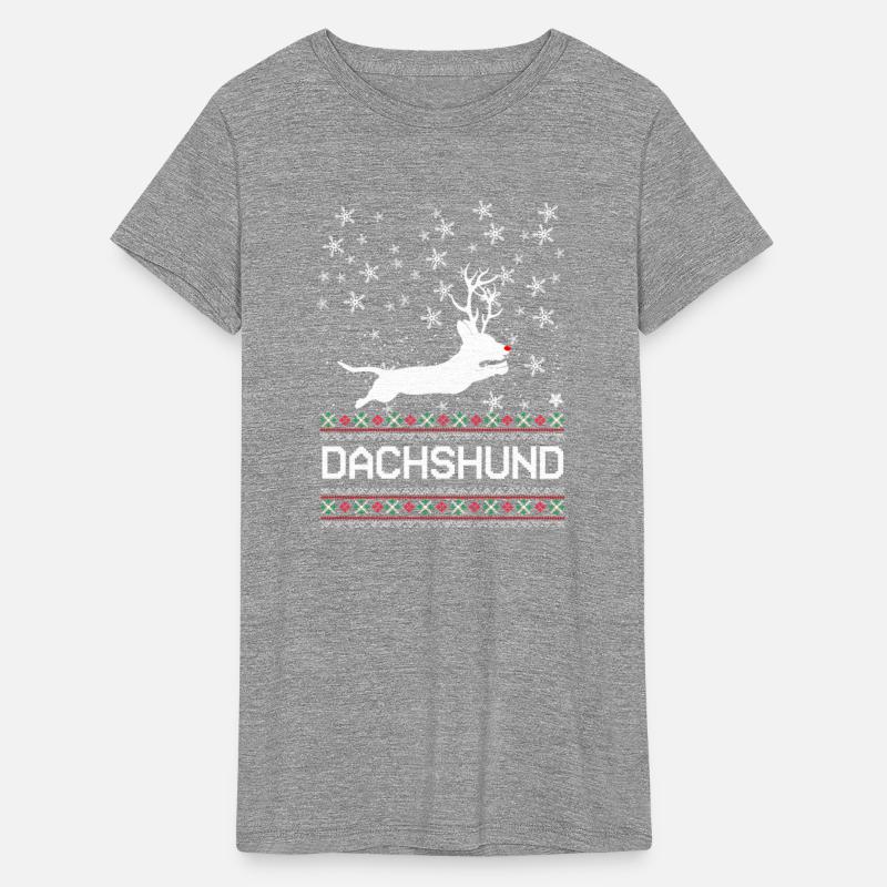 Dachshund Through The Snow