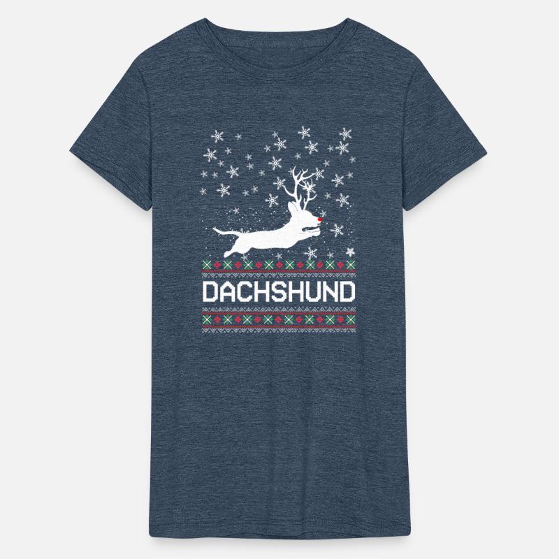Dachshund Through The Snow
