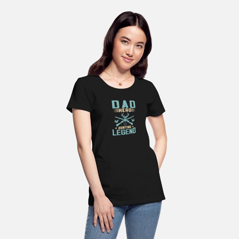 Dad Hero Hunting Legend