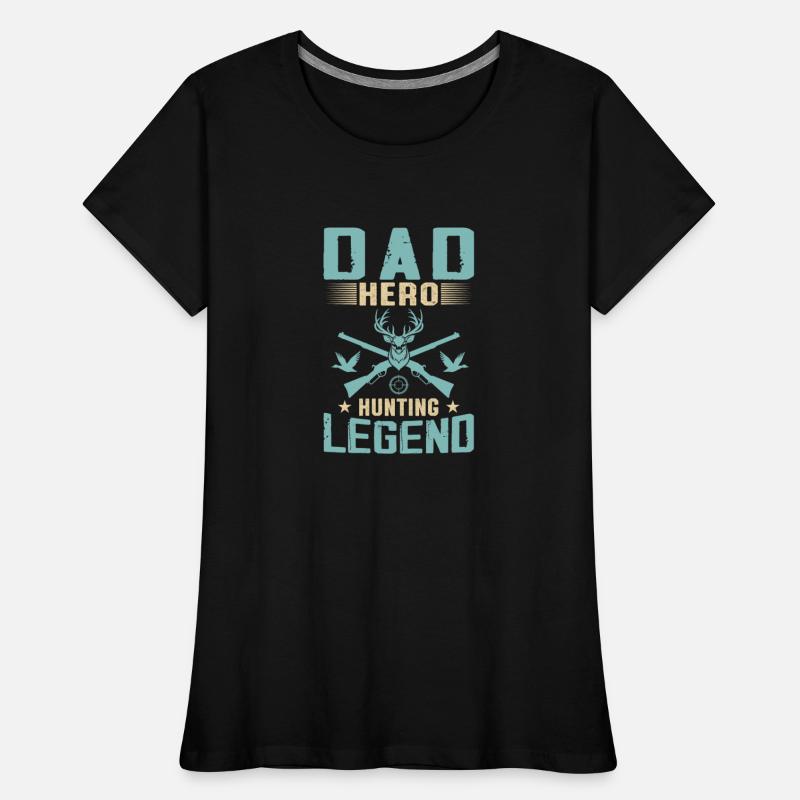 Dad Hero Hunting Legend