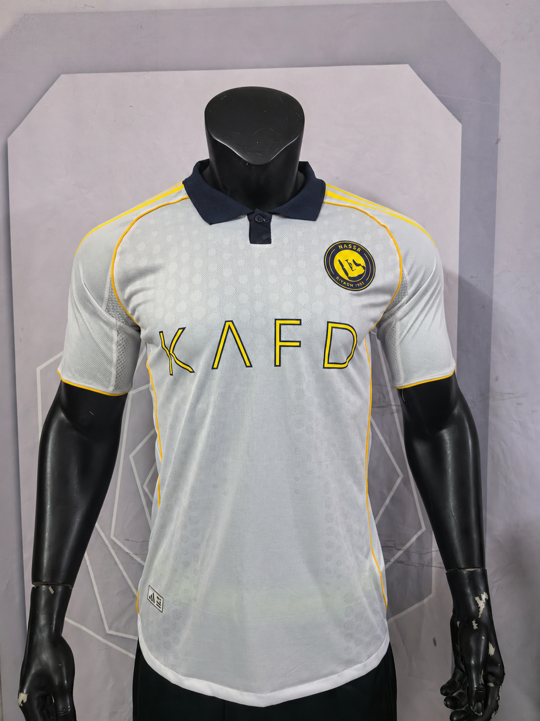 Custom Soccer Jersey – Name & Number