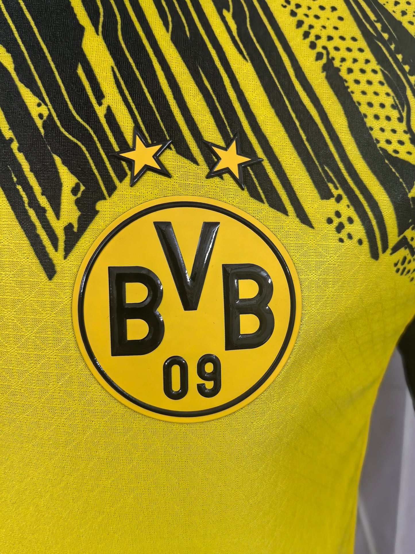 Borussia Dortmund 25-26 Home Player Version Soccer Jersey