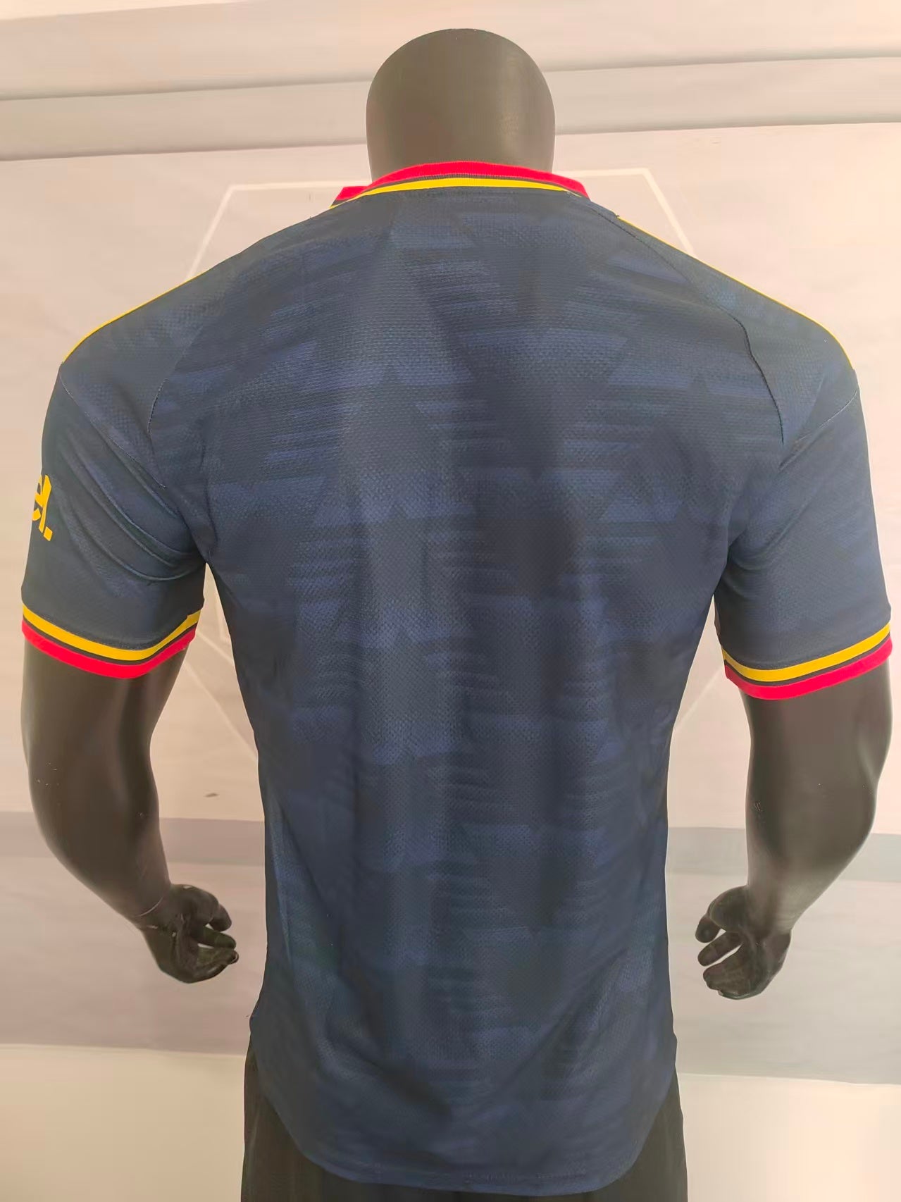 Custom Soccer Jersey – Personalized Name & Number