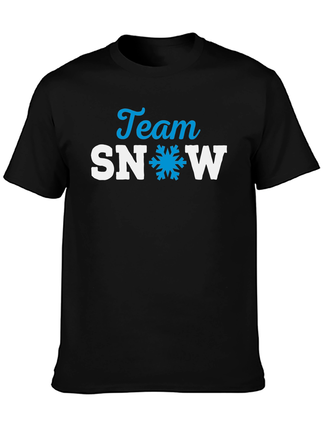Team Snow Graphic T-Shirt