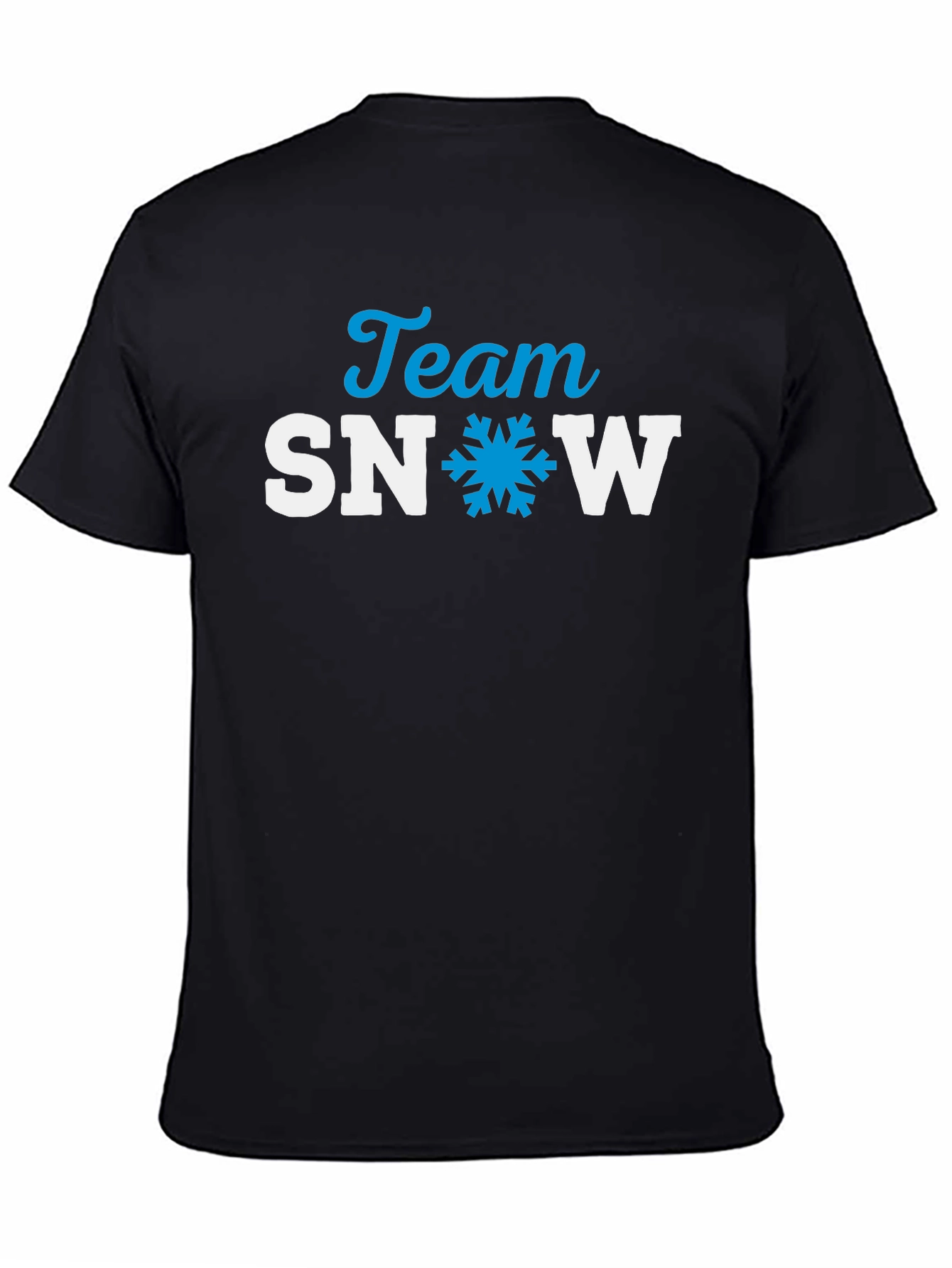 Team Snow Graphic T-Shirt
