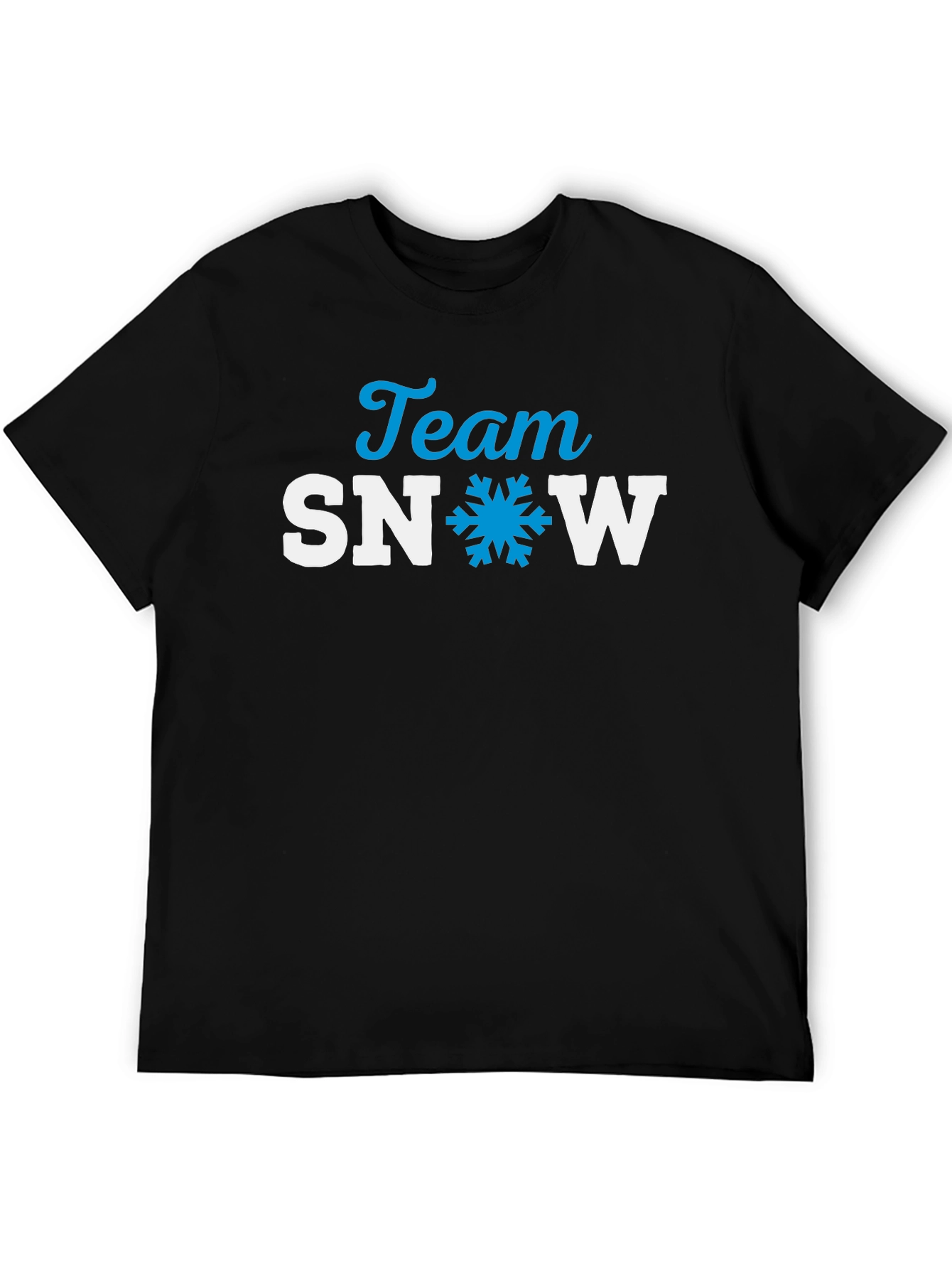 Team Snow Graphic T-Shirt