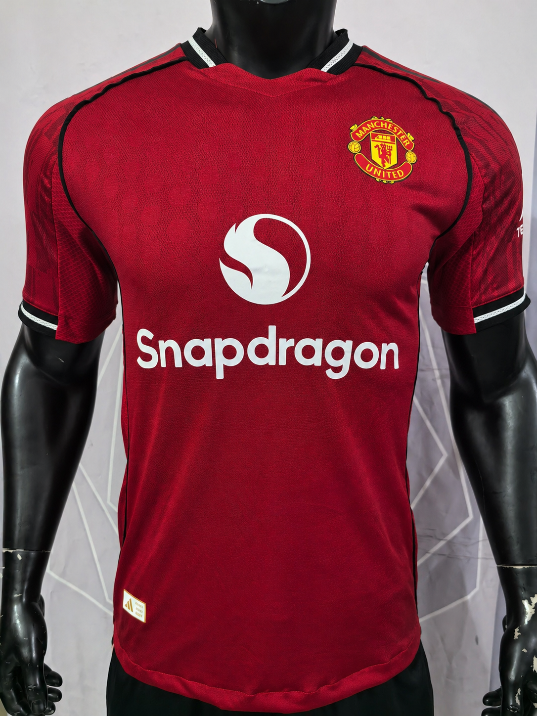 Custom Soccer Jersey – Name & Number Personalization