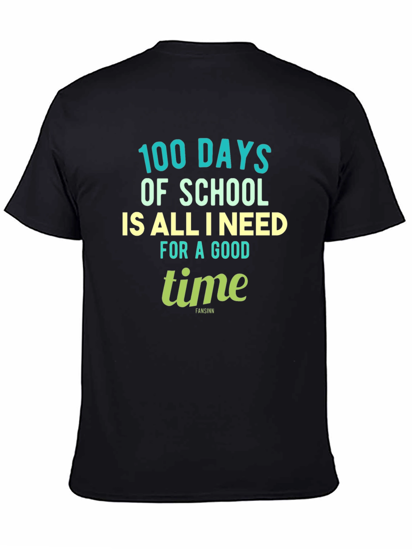 100 Days of School T-Shirt