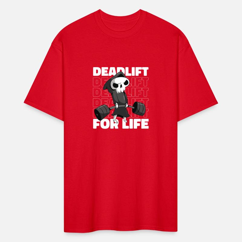 Deadlift For Life