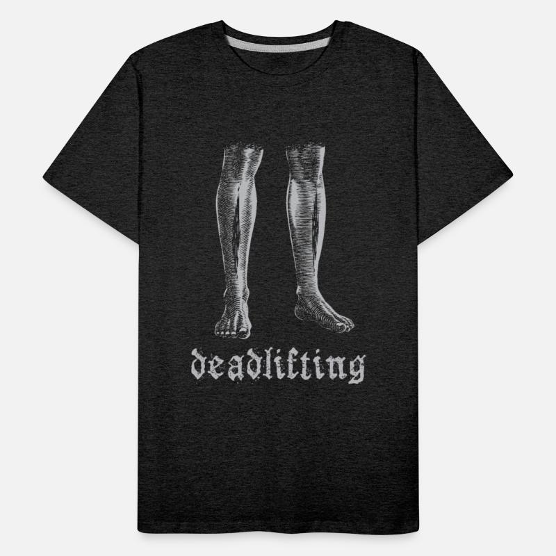 Deadlifting