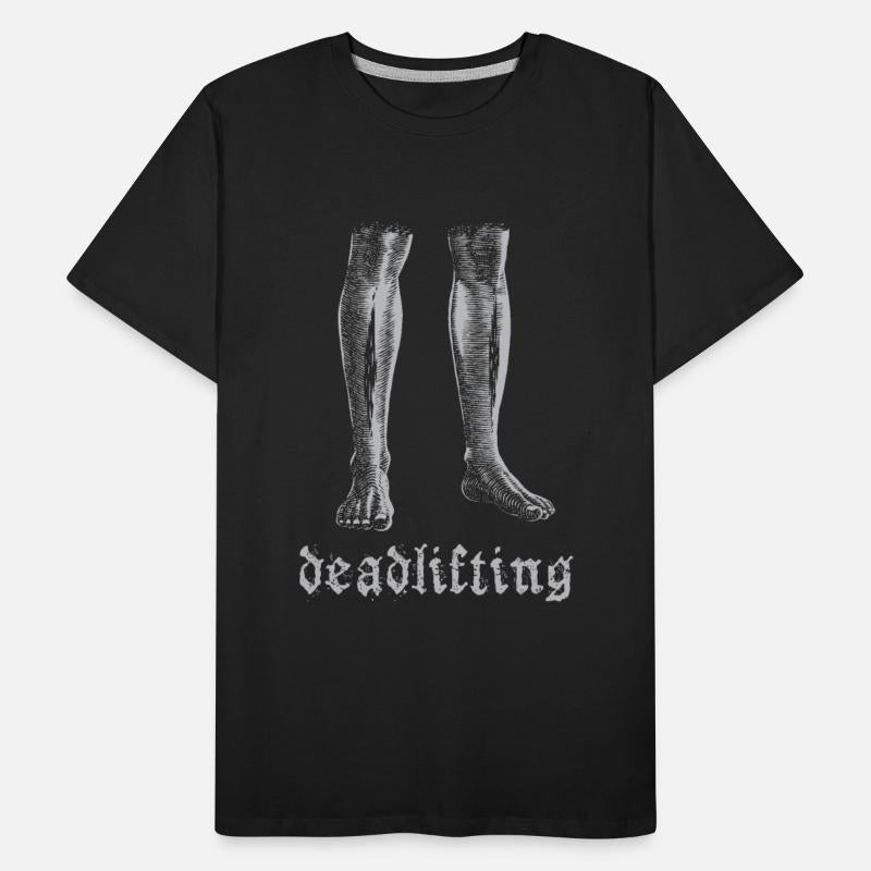 Deadlifting