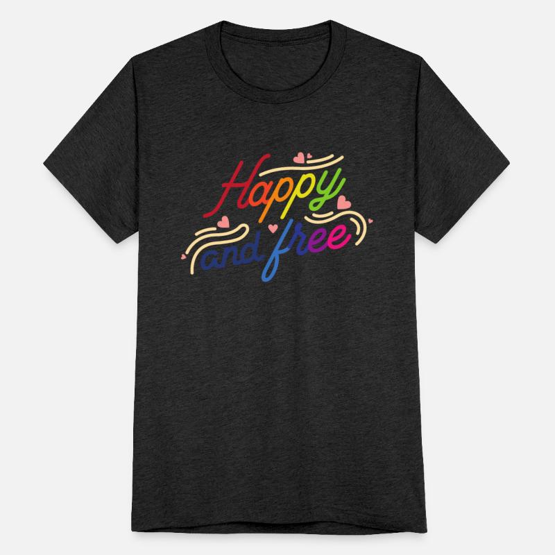 Design Happy and Free