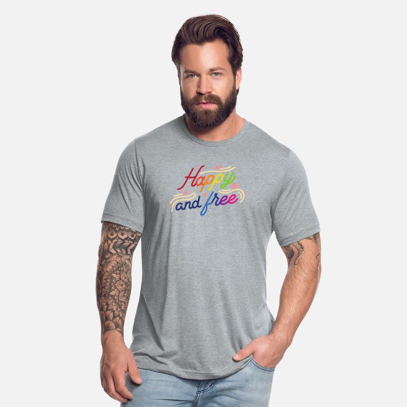 Design Happy and Free