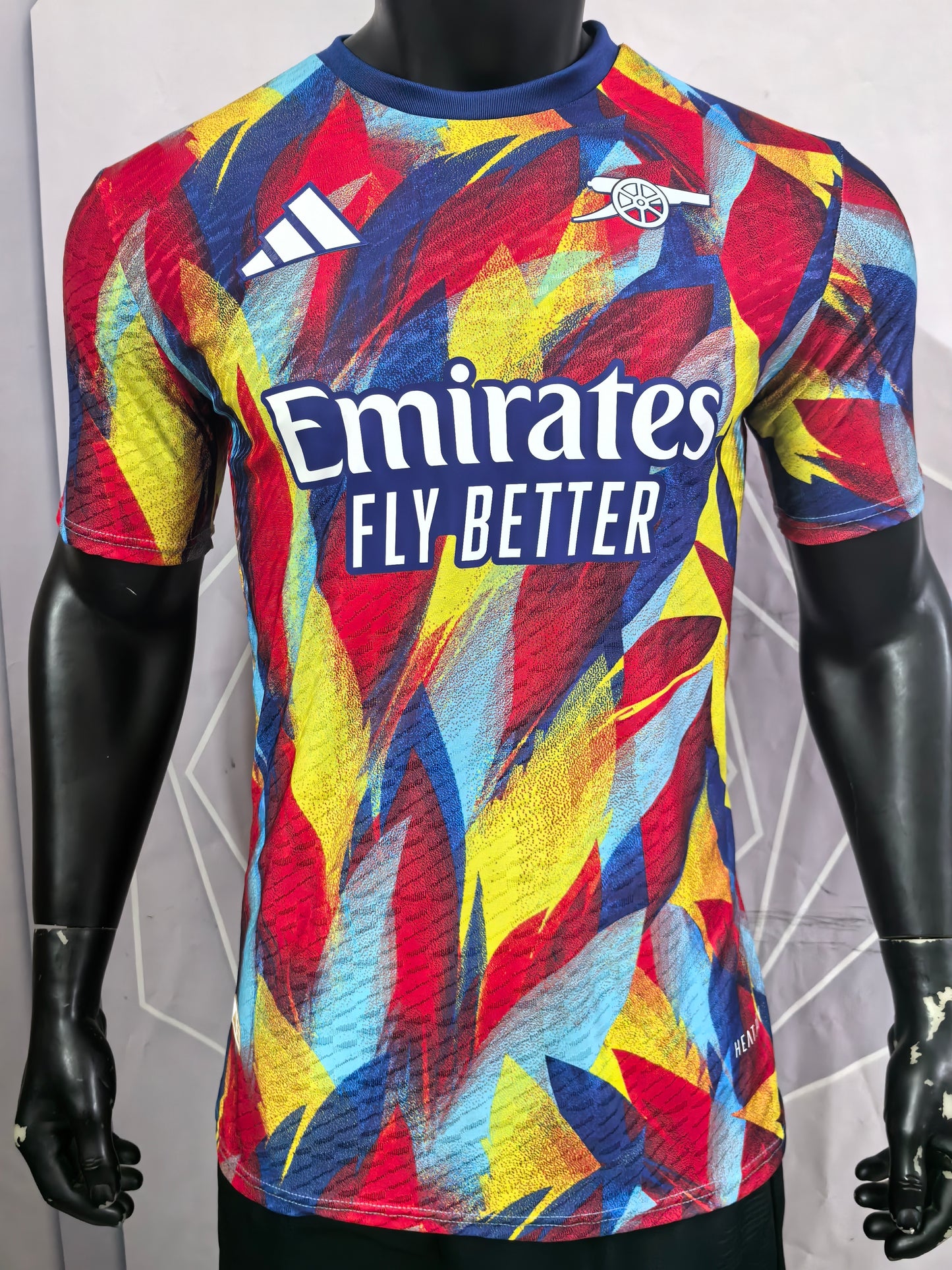 Arsenal 25-26 Training Jersey Player Version Shirt