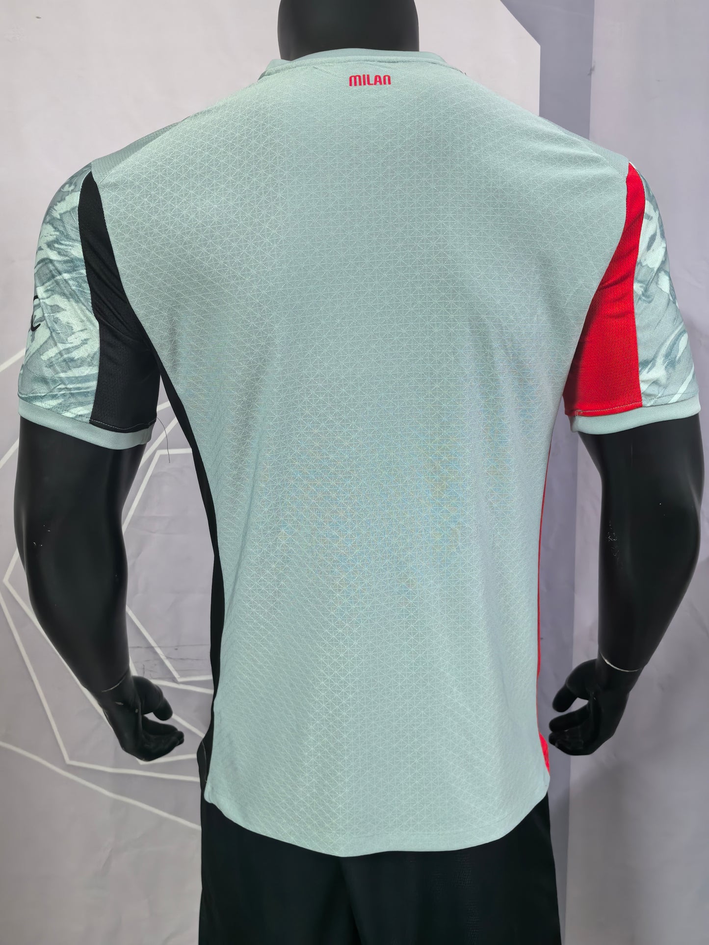 Custom Soccer Jersey – Add Name & Number