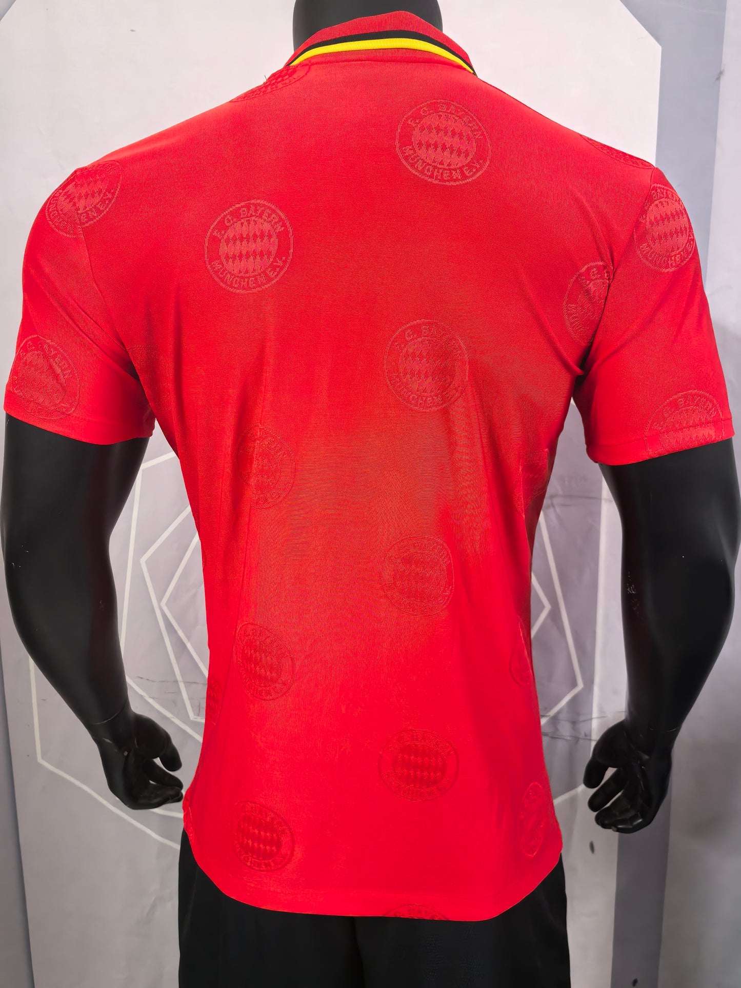 Bayern Munich Red Special Edition Custom Edition Jersey