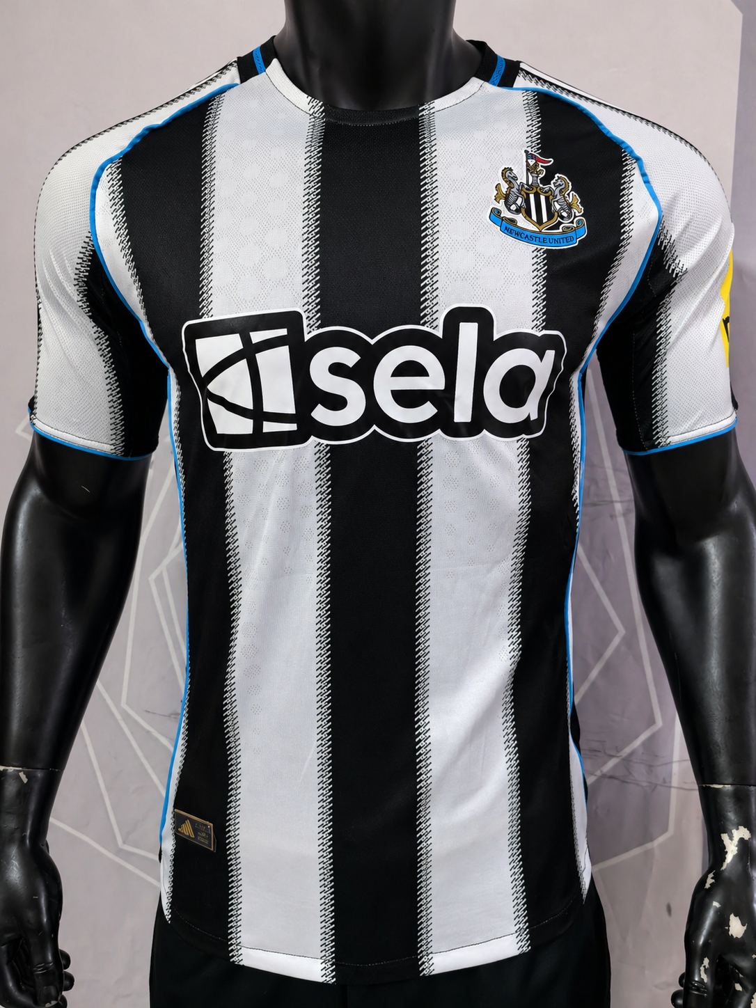 Custom Soccer Jersey – Name & Number