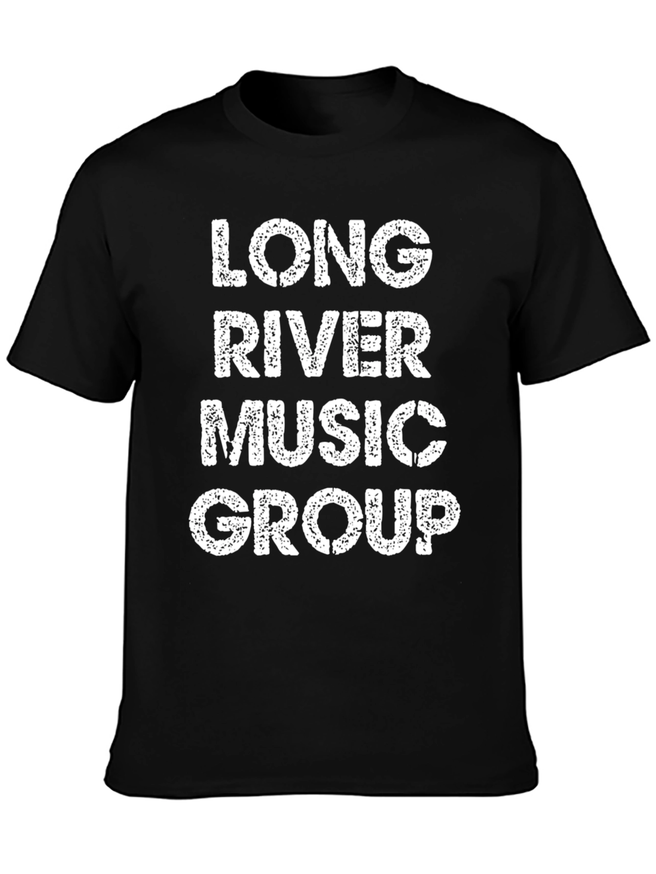 Long River Music Group Graphic Tee