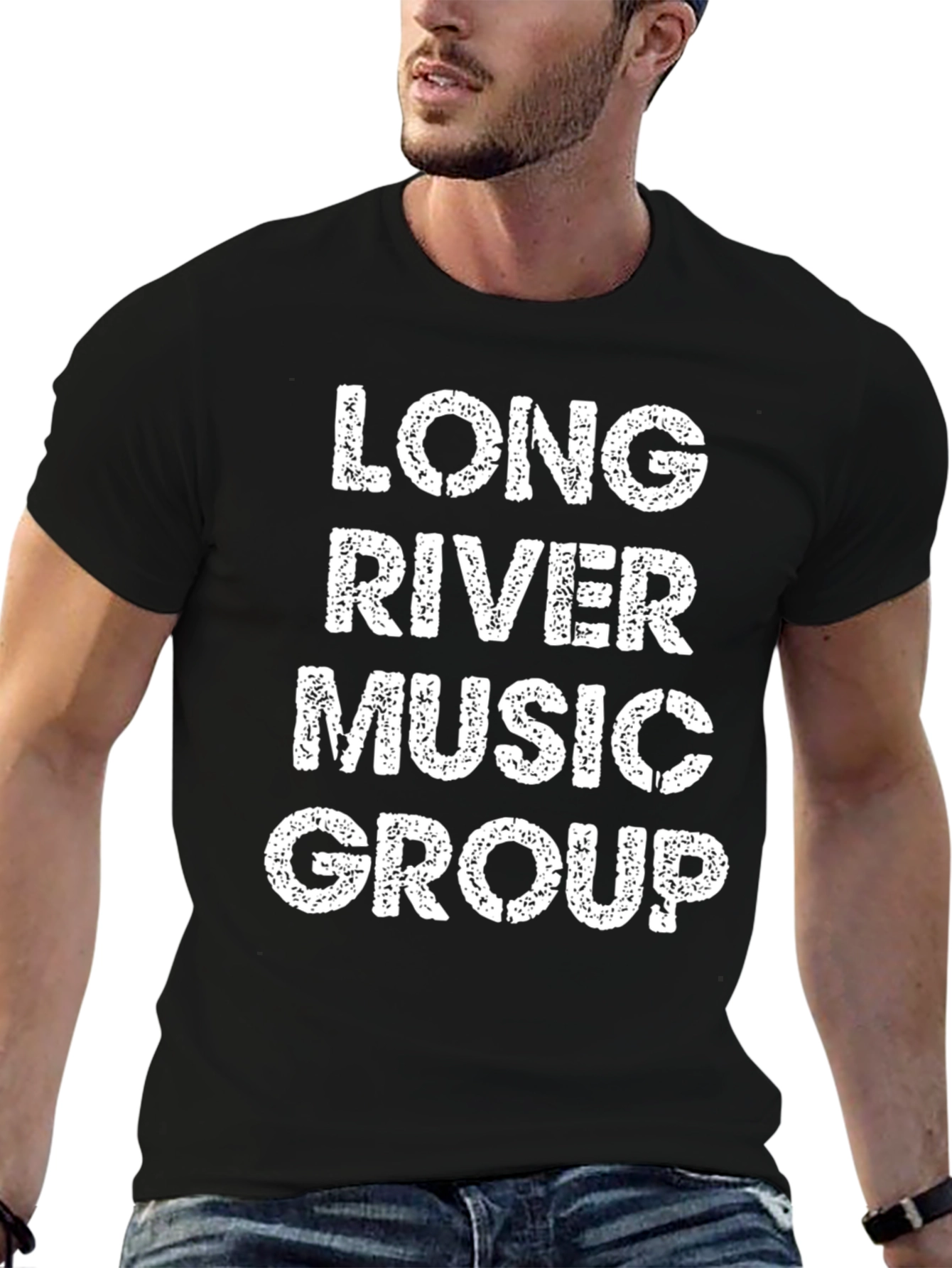 Long River Music Group Graphic Tee