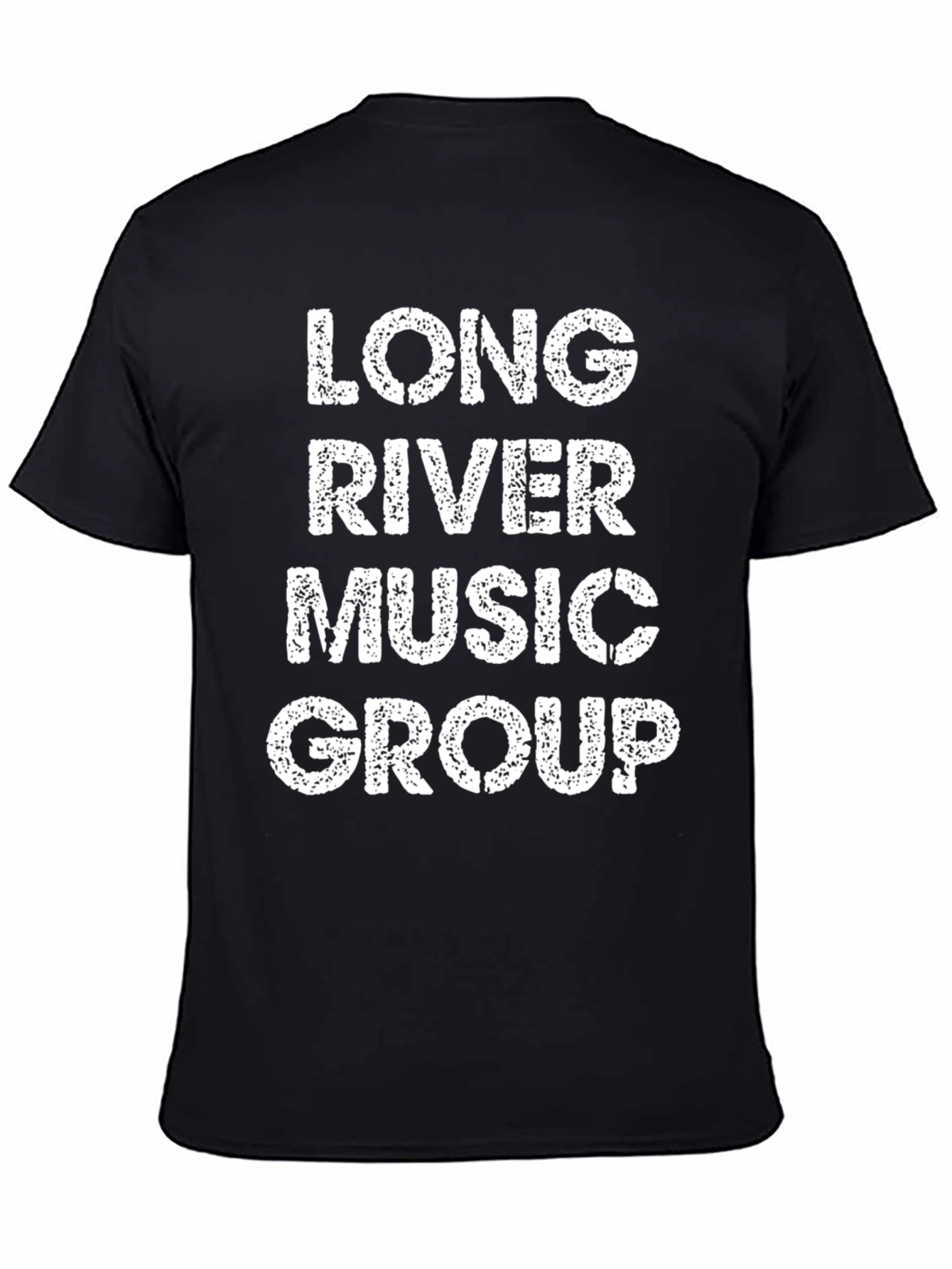 Long River Music Group Graphic Tee